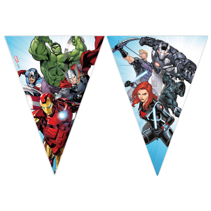 guirlande-de-fanions-avengers