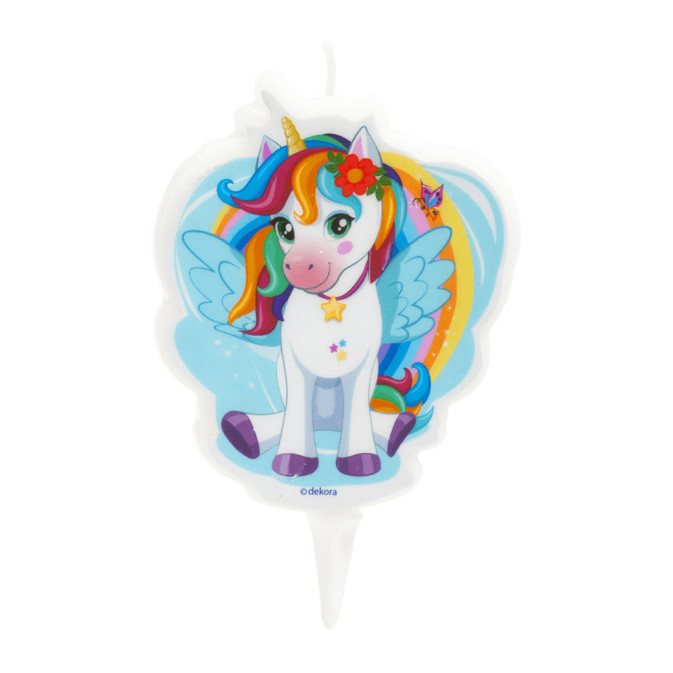 bougie-licorne-tessia-&-friends