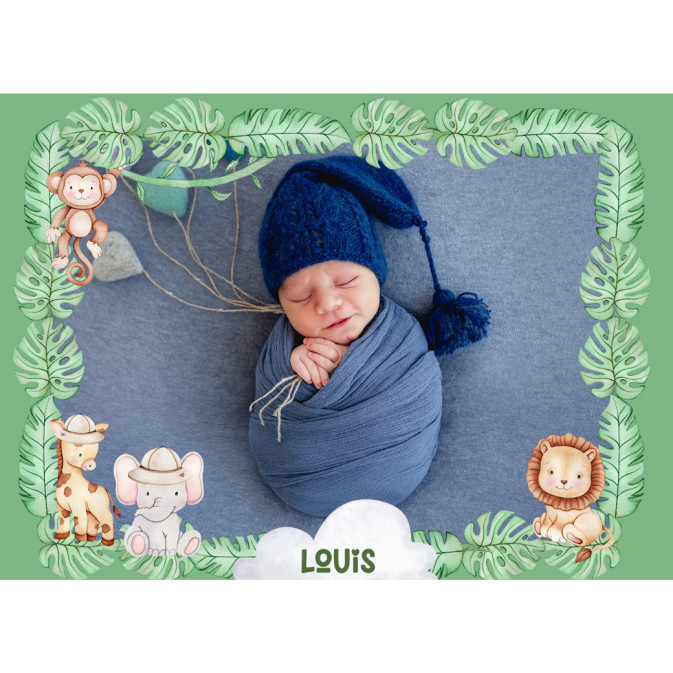 photo-comestible-rectangle-jungle-bebe