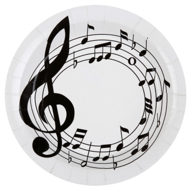 assiettes-notes-de-musique