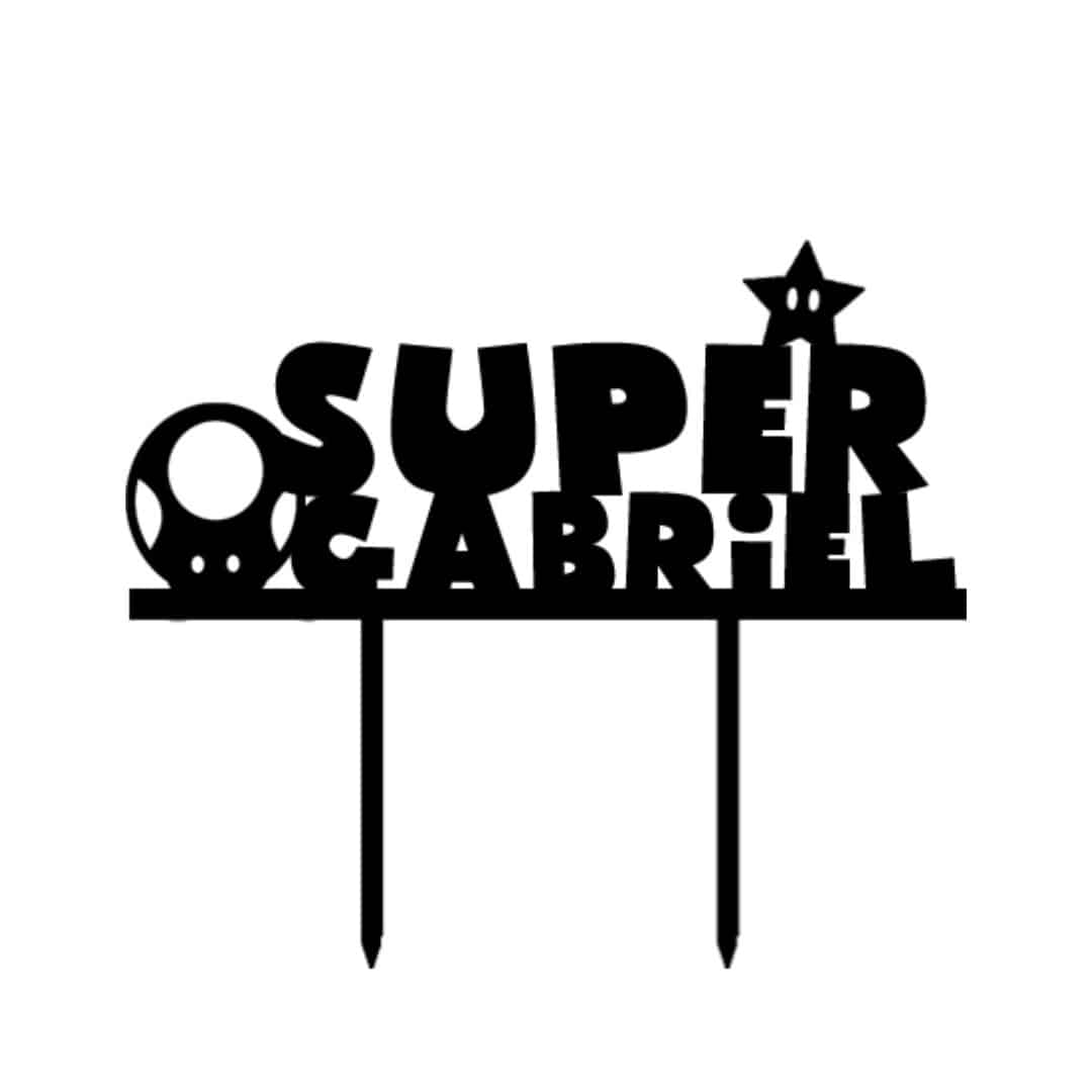 cake-topper-super-jeu-video
