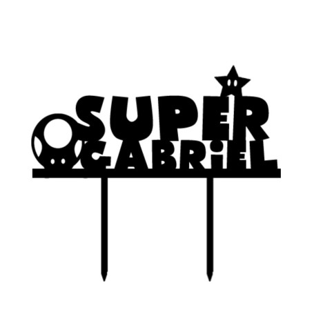 cake-topper-super-jeu-video