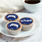 mini-disque-sucre-jeu-video-cupcake