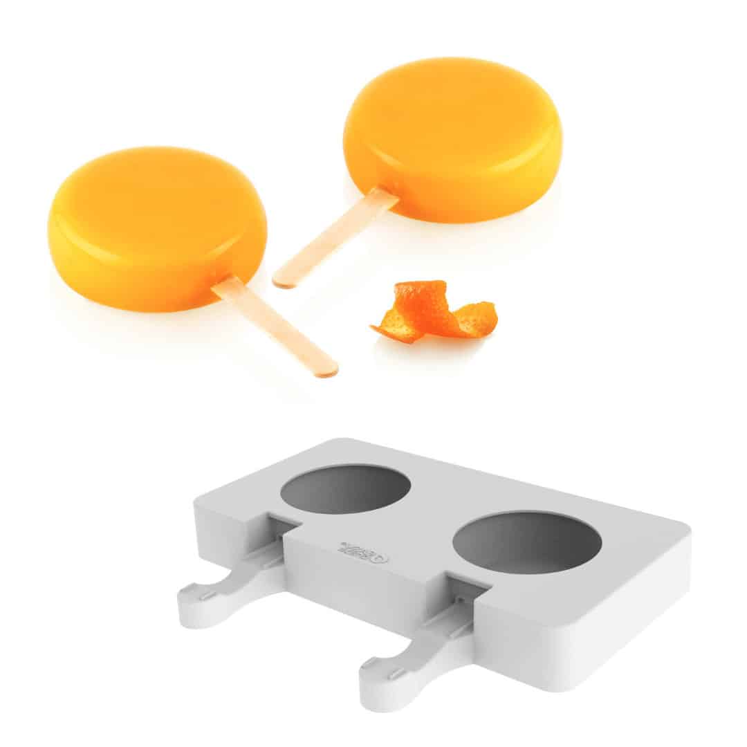 moule round 3d silikomart