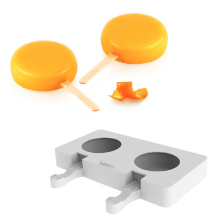 moule round 3d silikomart