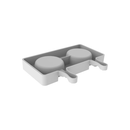 moule round 3d silikomart dos