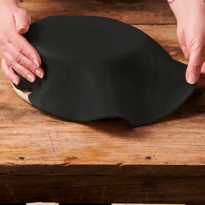 Pate-a-sucre-funcakes-etalee-noire