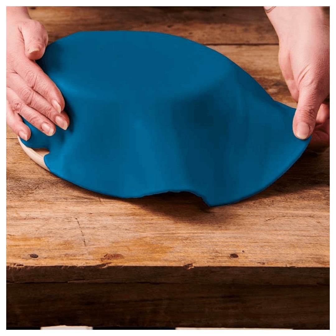 pate-a-sucre-bleu-marine-en-rouleau-funcakes