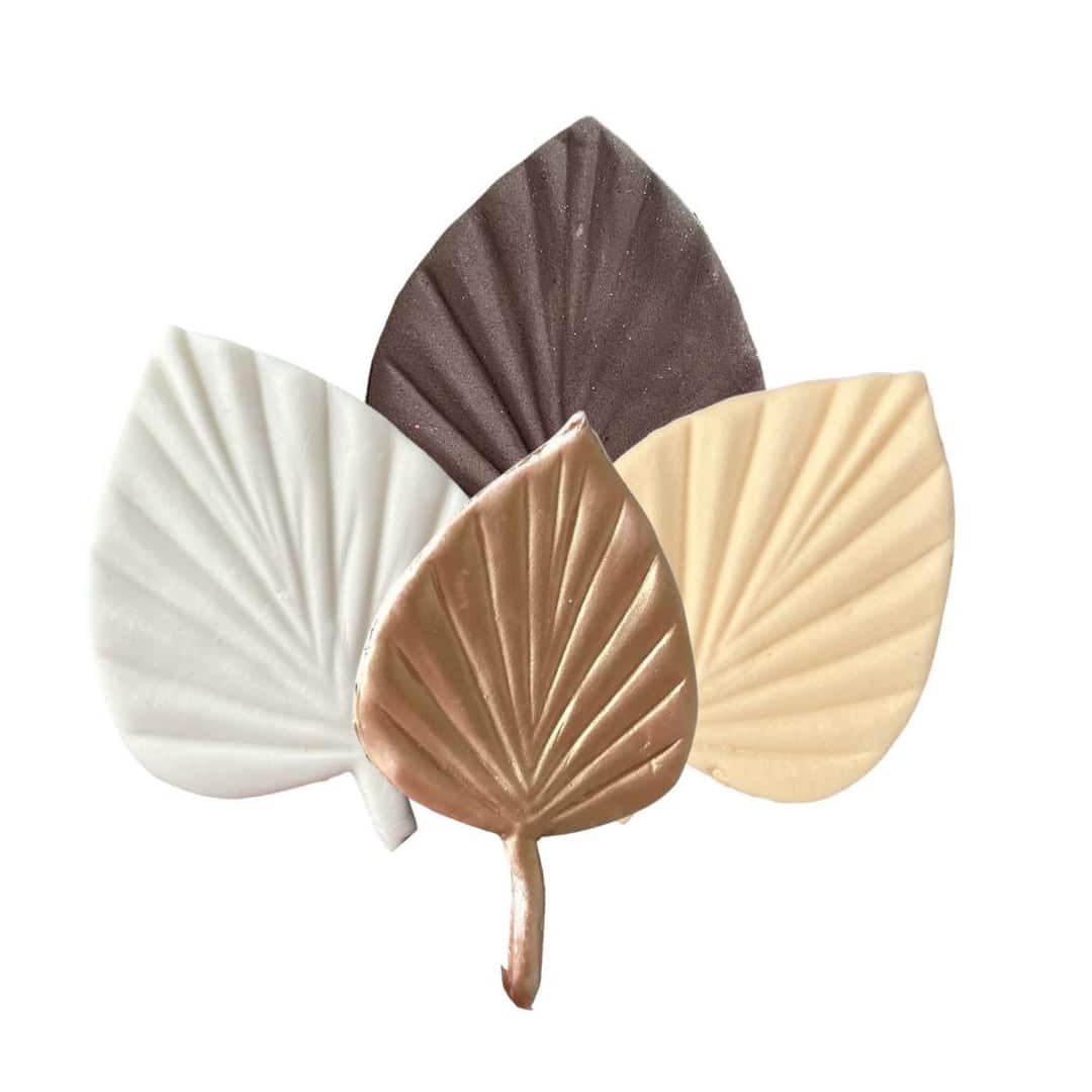 Assiettes En Feuille De Palmier Jetables – 20 Pièces, 24x18 Cm, Compostables, Idéales Pour Finger Food Et Fêtes - 7