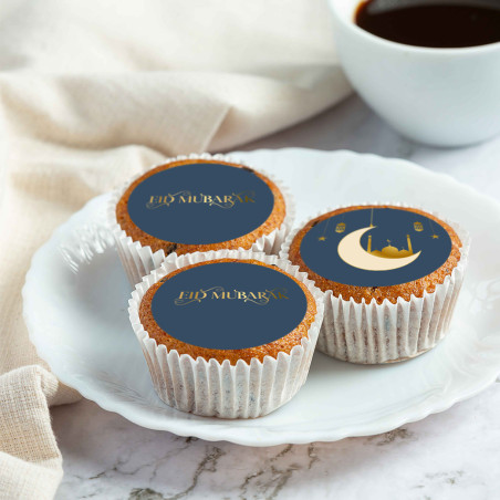 mini-disques-en-sucre-eid-cupcake