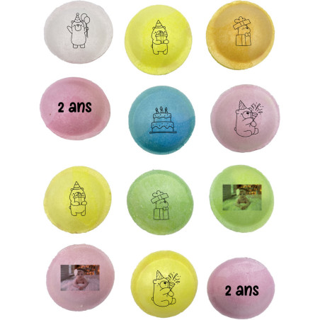 soucoupes-personnalisees-ourson