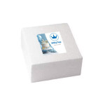 dummy cake carré 10cm de hauteur silkytop