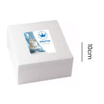 dummy cake silkytop carré 10cm de hauteur