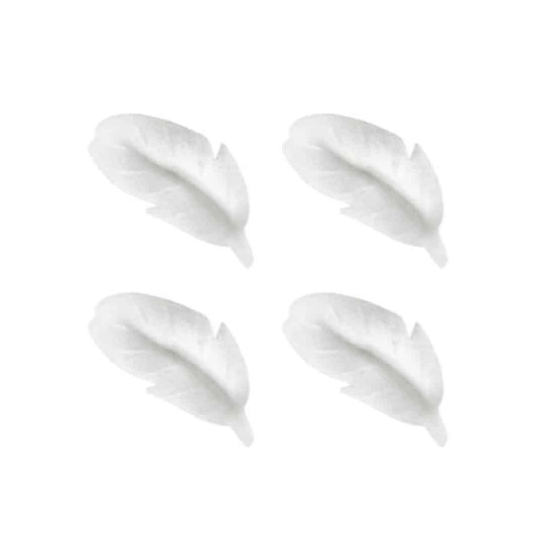 plumes-en-sucre-blanche