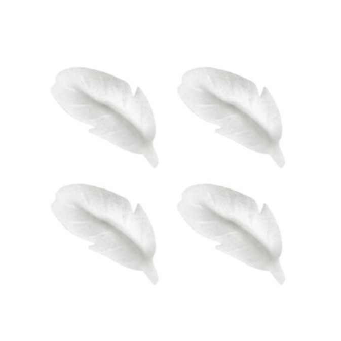 plumes-en-sucre-blanche