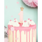 gateau-1-an-fille-rose