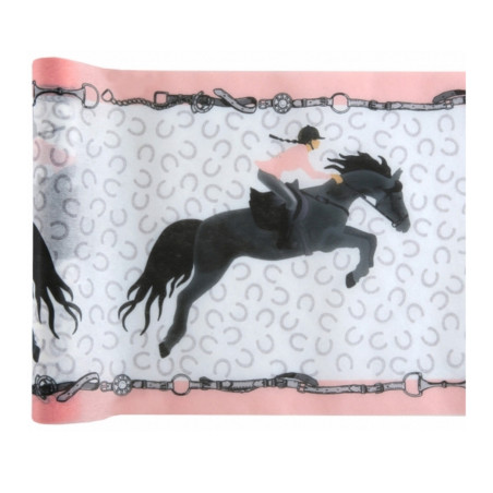 chemin-de-table-equitation