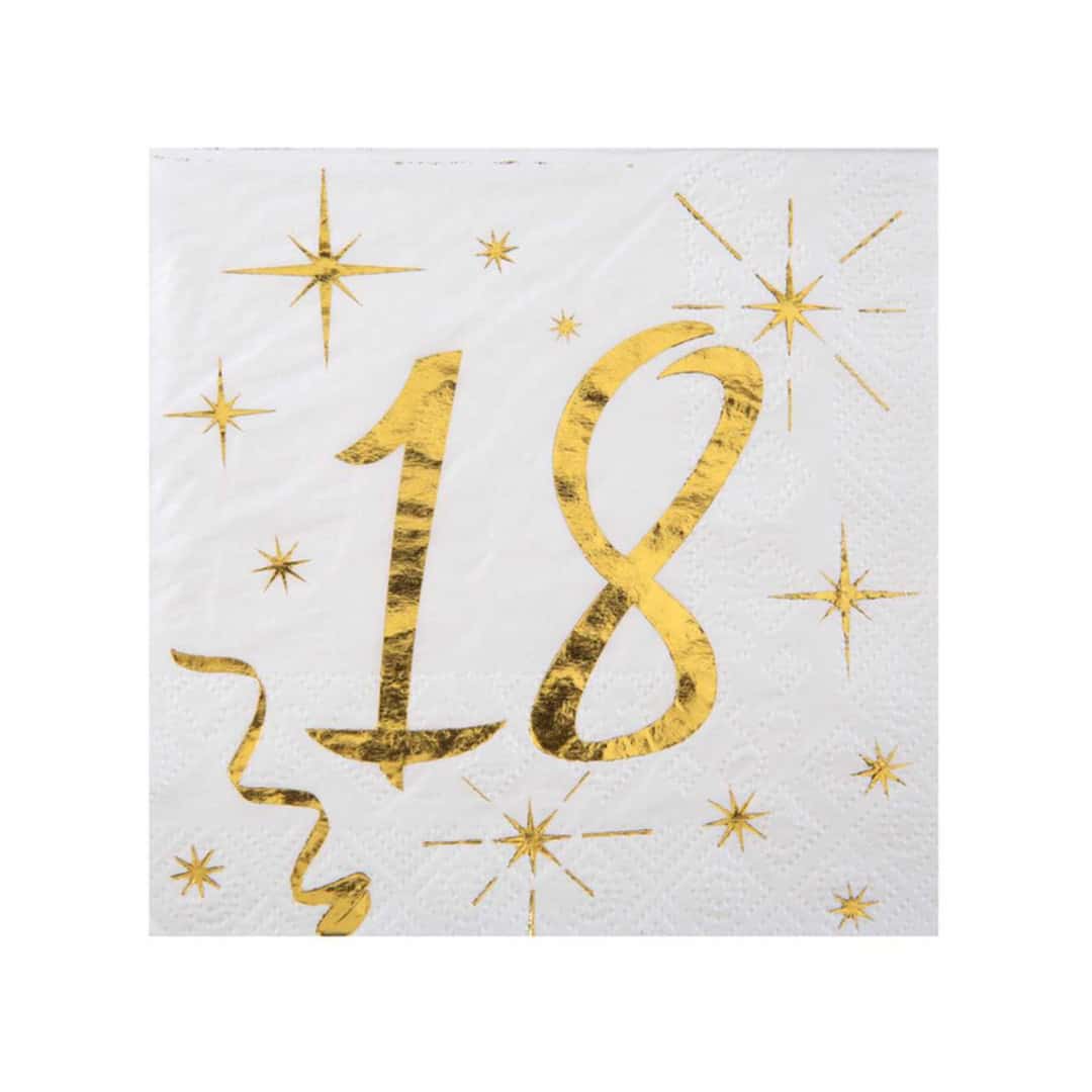 serviettes-18-ans-or