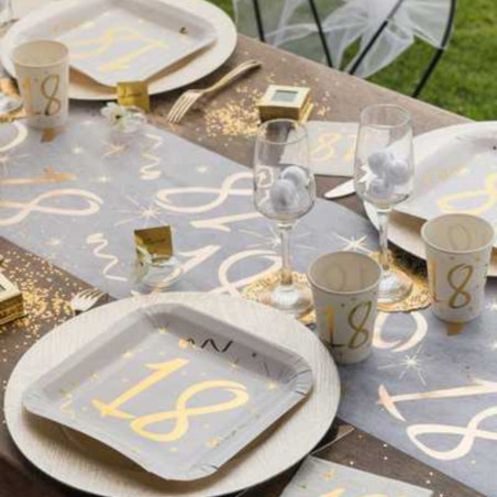 deco-anniversaire-18-ans-or