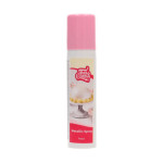 spray lustrant metallique perle funcakes