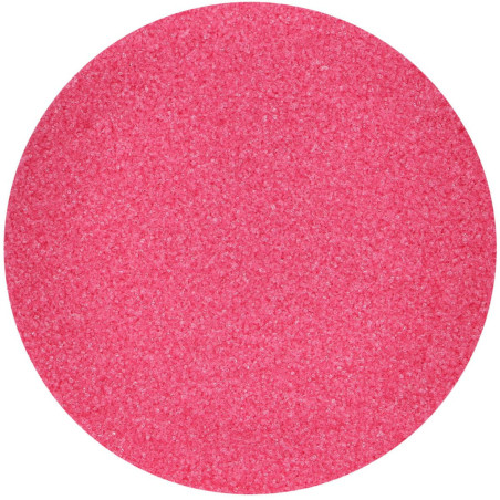 sucre-fin-rose