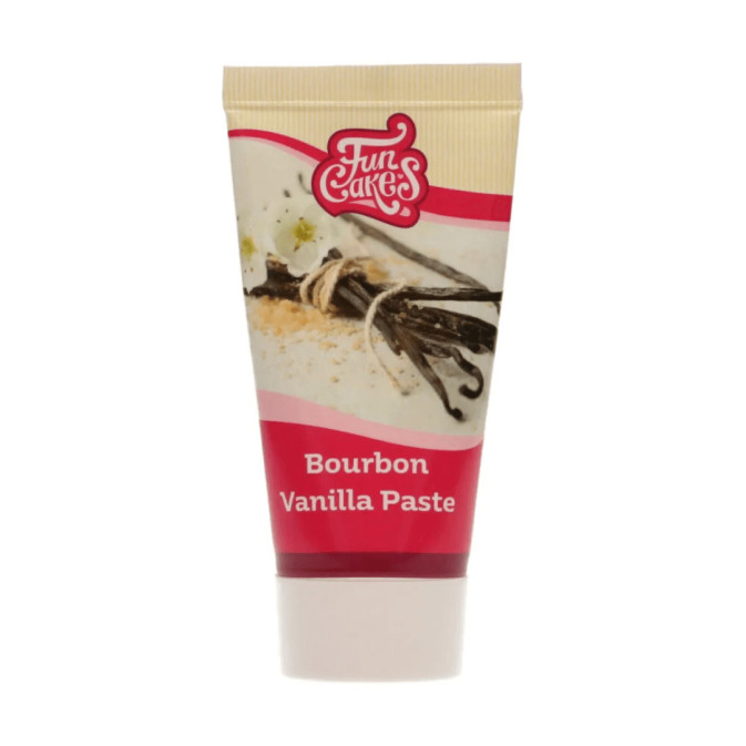 pate de vanille bourbon