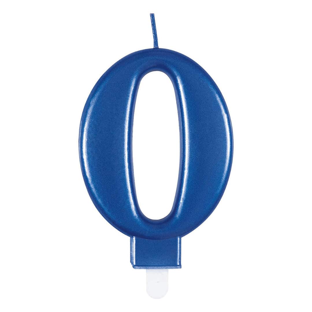 bougie-chiffre-0-bleu-metalise