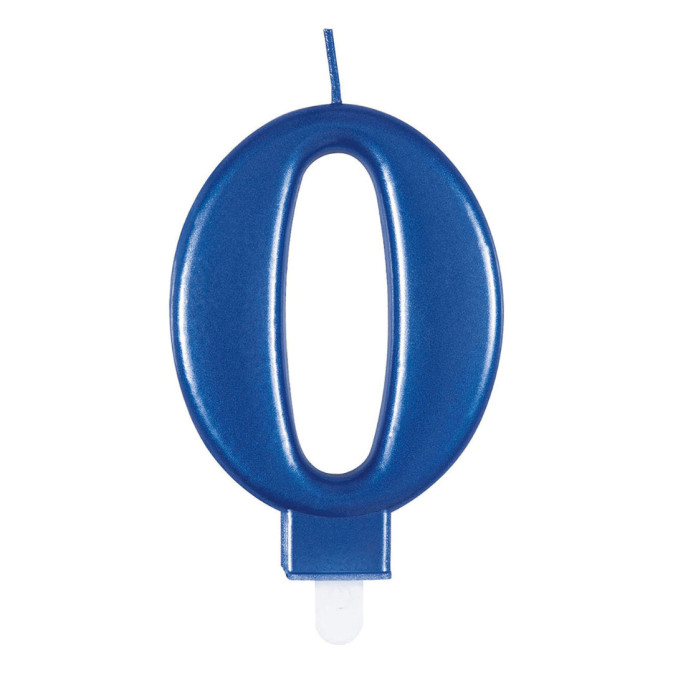 bougie-chiffre-0-bleu-metalise