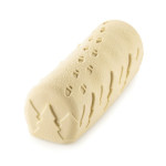 buche de noel snowy