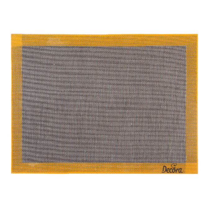 tapis en silicone micro perforé decora