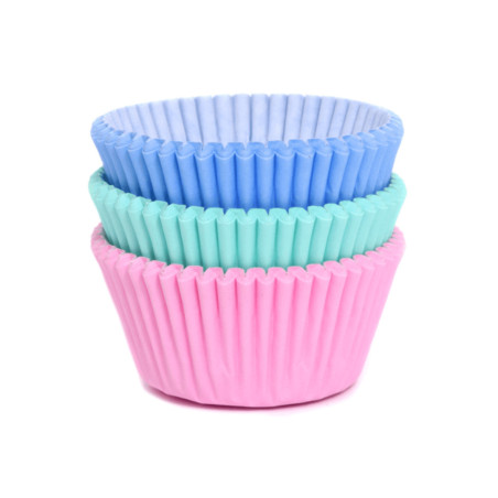 caissette a cupcake pastel