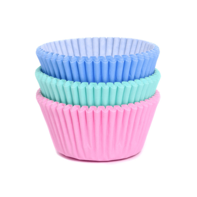caissette a cupcake pastel