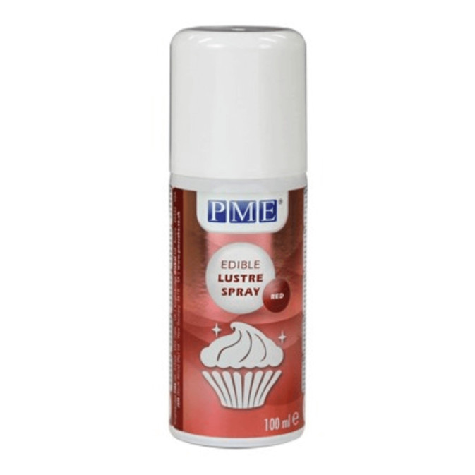 spray lustrant rouge