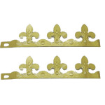 couronne fleur de lys