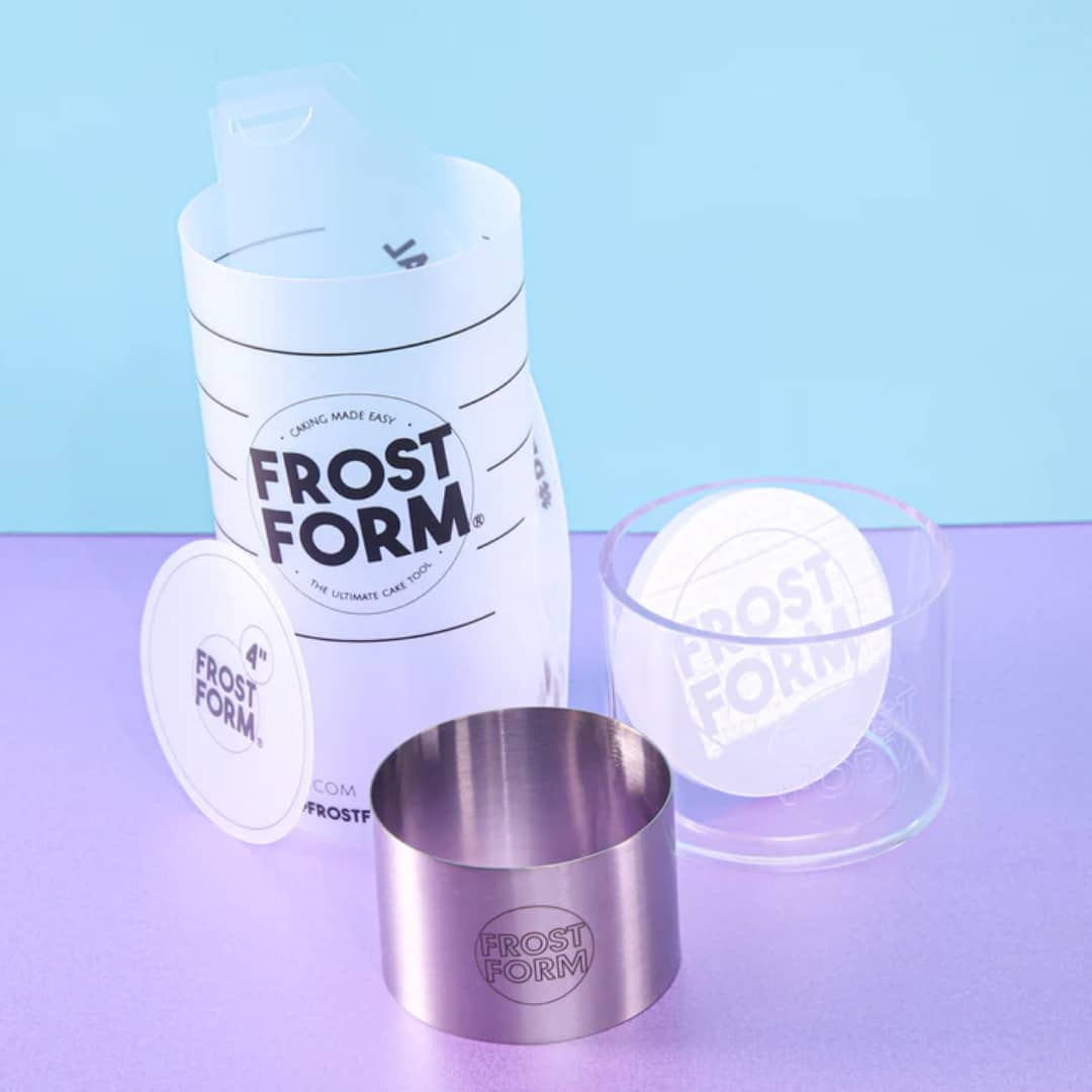 Kit Création Gâteau Anti-gravité | Accessoire Pâtisserie Réutilisable Pour Gâteau Cascade - Merkts