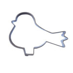 emporte piece oiseau rouge gorge