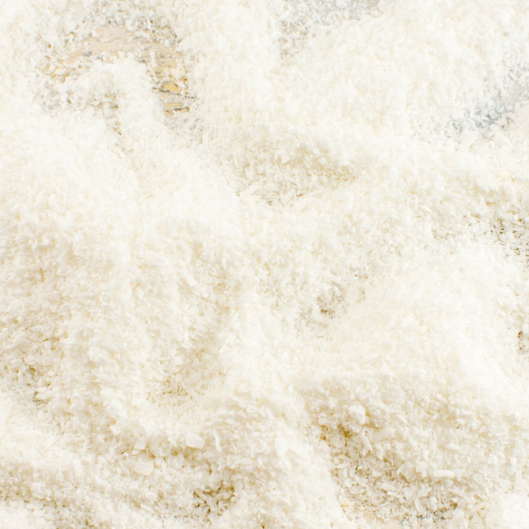 Noix de coco rapée