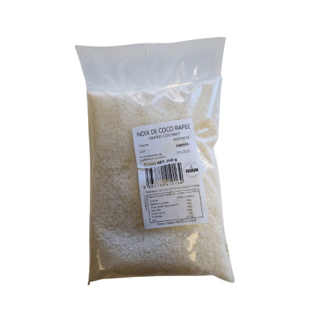 Noix de coco rapée 250gr