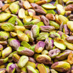 pistache decortiquées