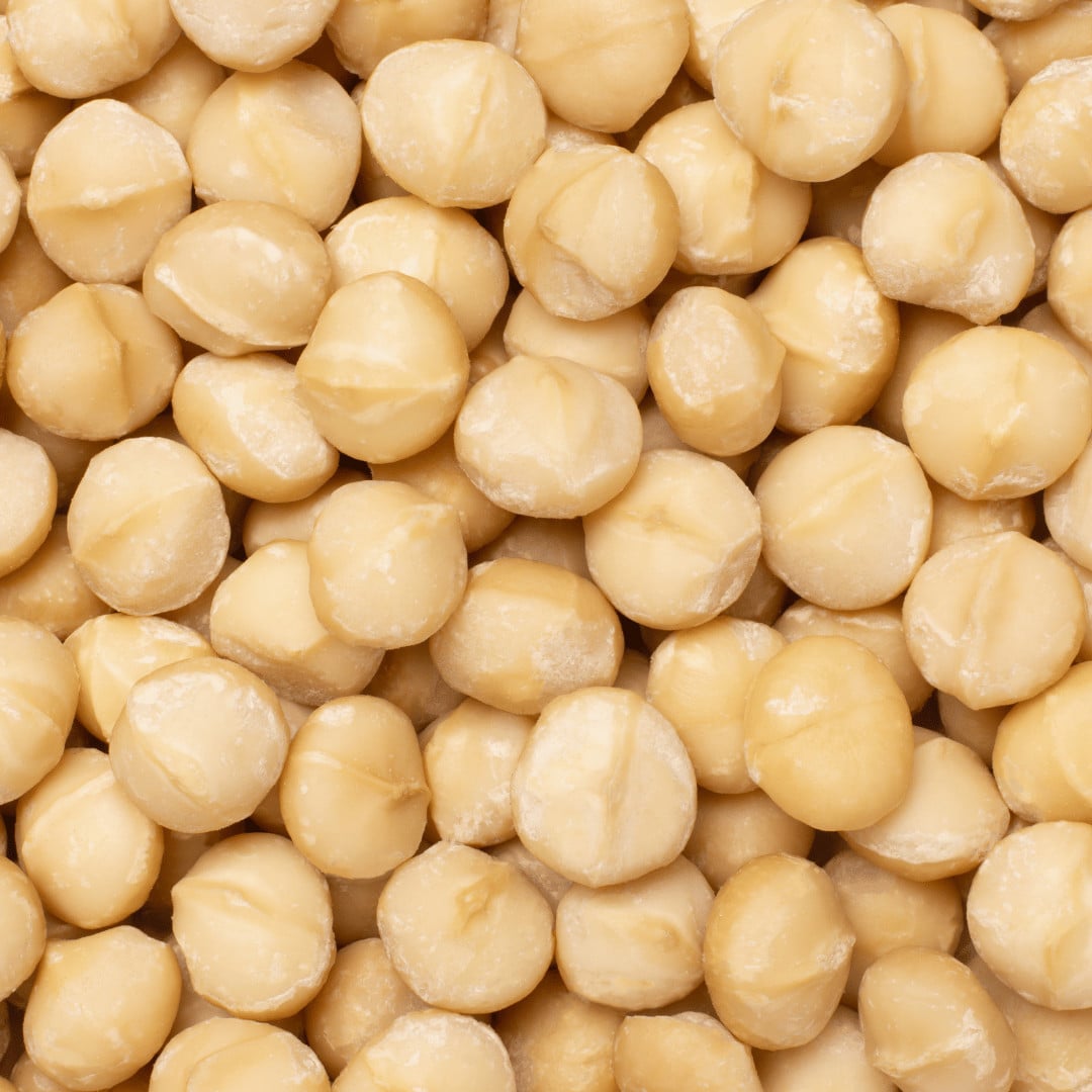 noix de macadamia