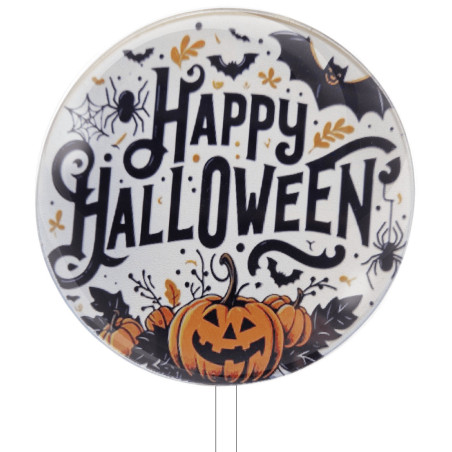 topper halloween