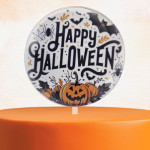 cake topper halloween