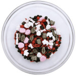 les sprinkles halloween cimetière marque pme