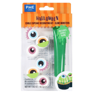 24 Décorations De Gâteau Halloween – Toppers Tombales Noires Et Grises – Pour Cupcakes, Gâteaux, Desserts – Fête D'Anniversaire Thème Horreur