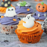 cupcake d'halloween