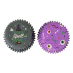 deux style de caissette a cupcake halloween