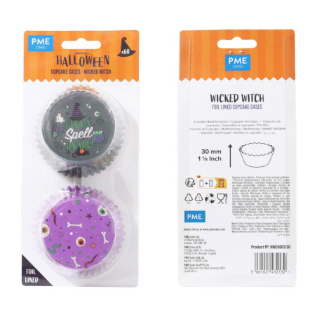 packaging des caissettes