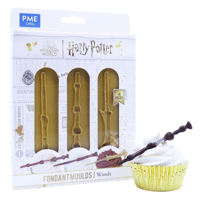 moule a modelage baguette harry potter