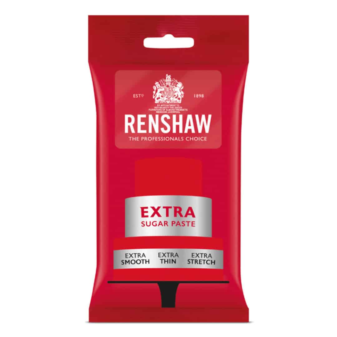 renshaw extra 250gr rouge