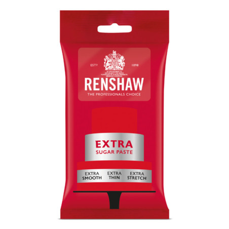 renshaw extra 250gr rouge